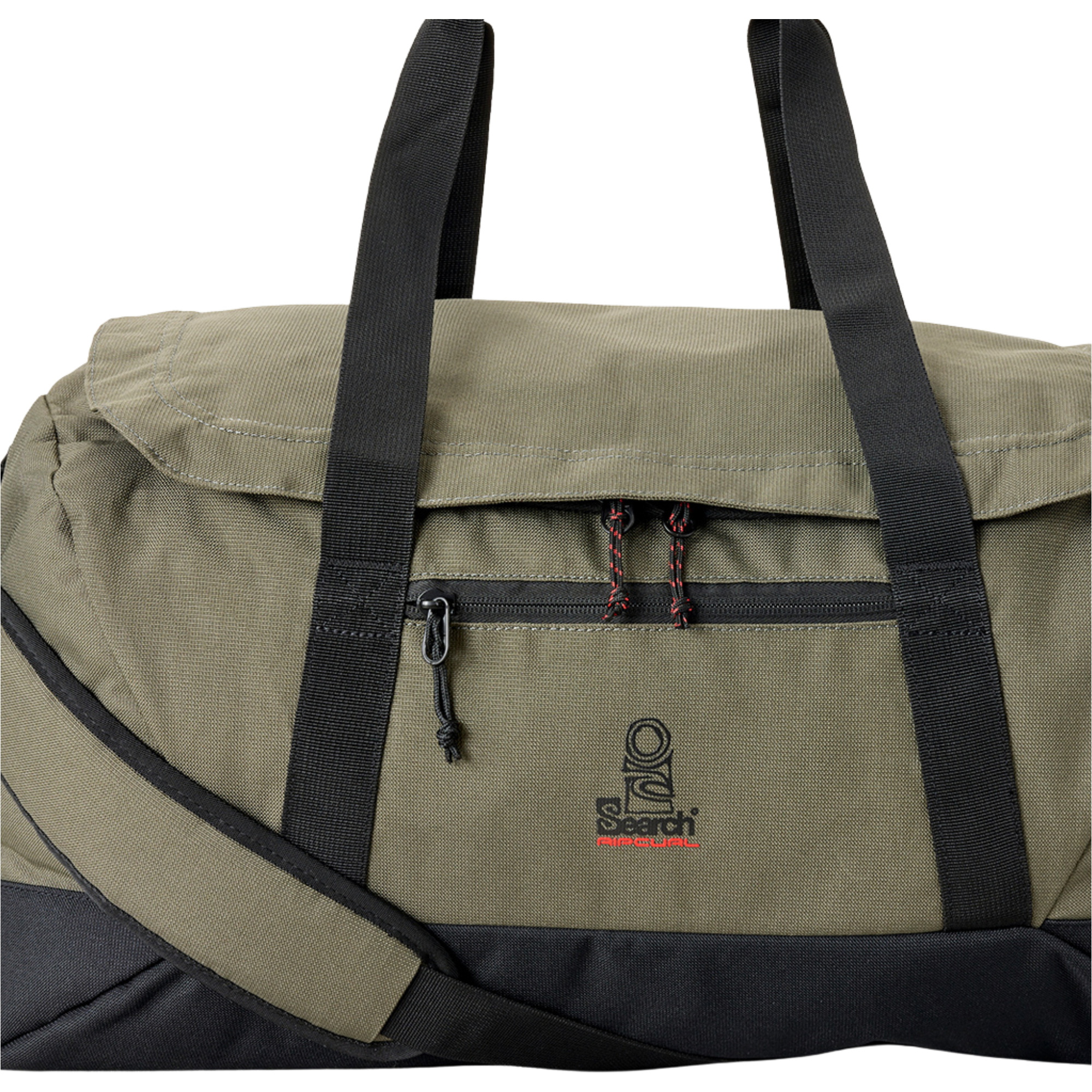 2026 Rip Curl Search 50L Packable Duffle 02LMTB - Deep Cactus